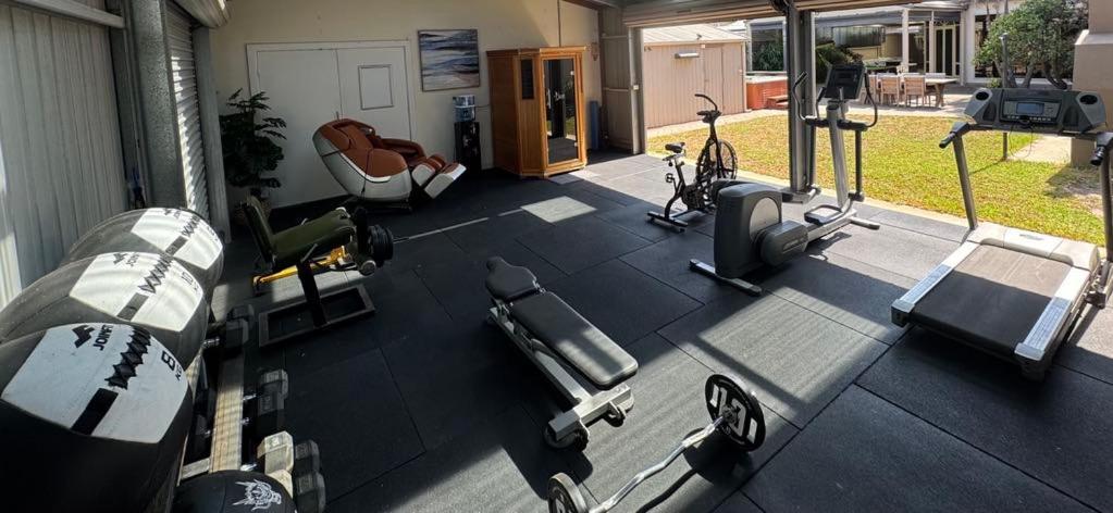 Spa Retreat Glenelg East Екстер'єр фото